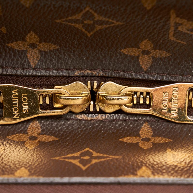 Louis Vuitton Monogram Marais MM (SHG-Sv1mpW) - Image 8