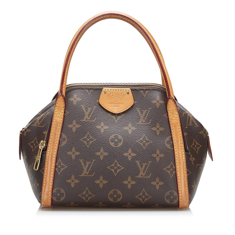 Louis Vuitton Monogram Marais MM (SHG-Sv1mpW) - Image 9