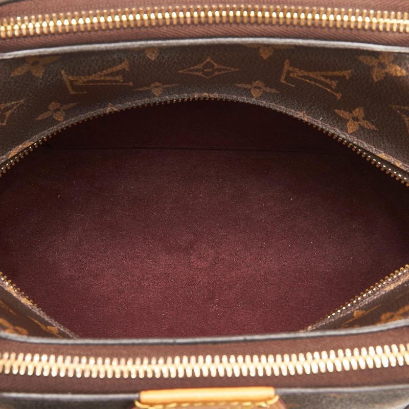 Louis Vuitton Monogram Marais MM (SHG-Sv1mpW) - Image 5