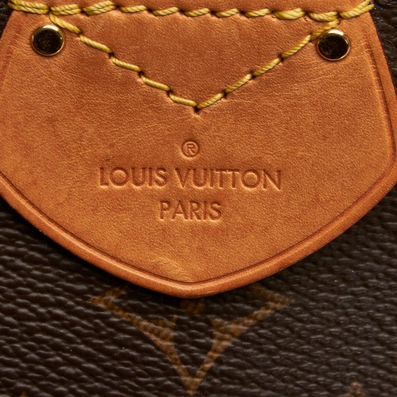 Louis Vuitton Monogram Marais MM (SHG-Sv1mpW) - Image 6