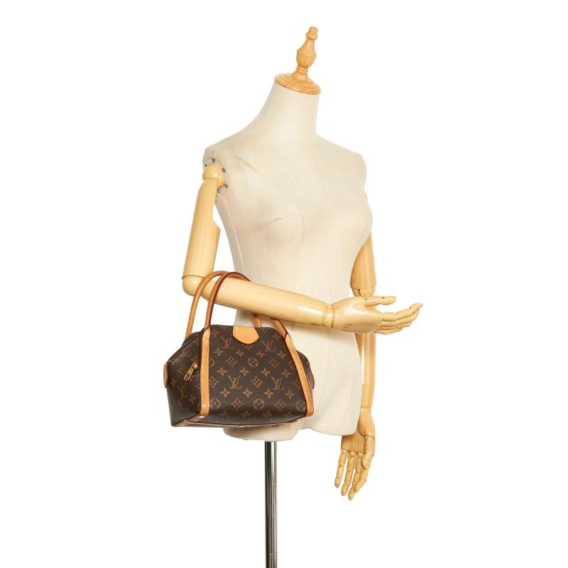 Louis Vuitton Monogram Marais MM (SHG-Sv1mpW) - Image 4