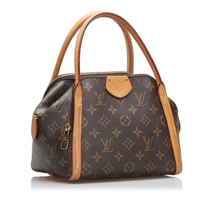 Louis Vuitton Monogram Marais MM (SHG-Sv1mpW)