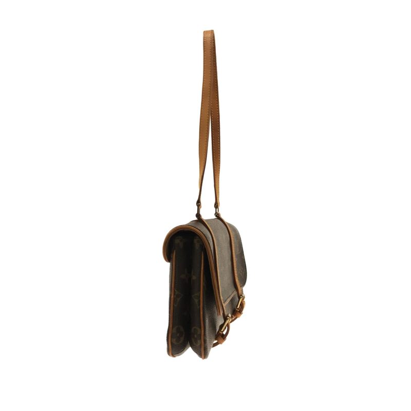 Louis Vuitton Monogram Marelle (SHG-PchBeL)