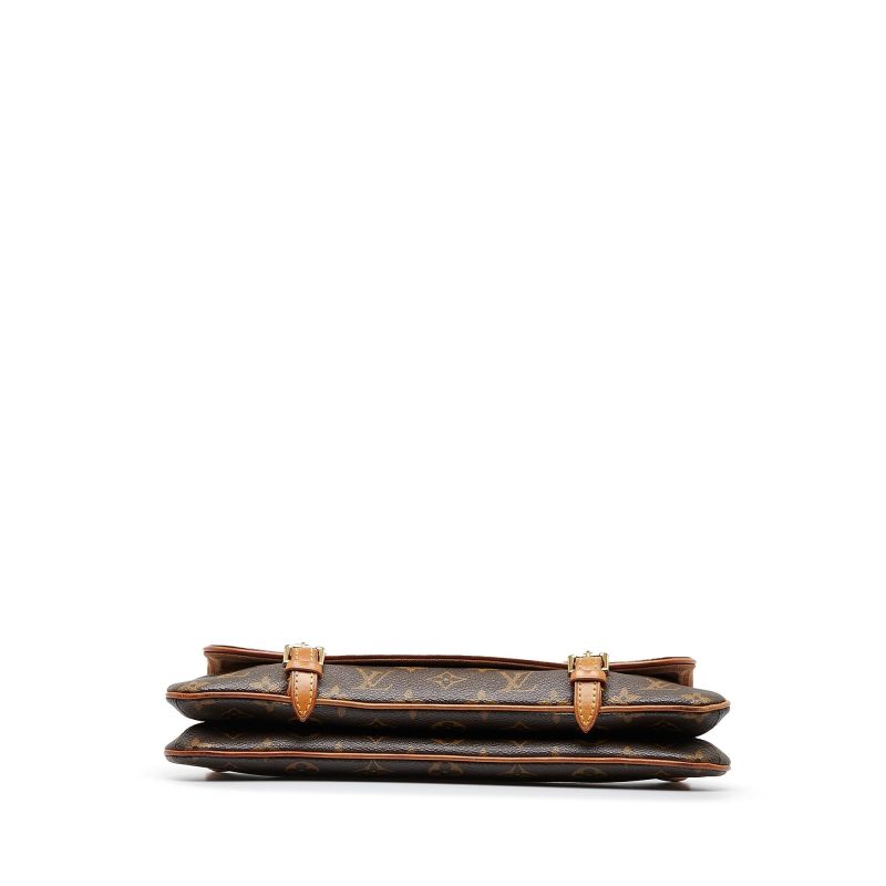 Louis Vuitton Monogram Marelle (SHG-WJcXtl) - Image 3