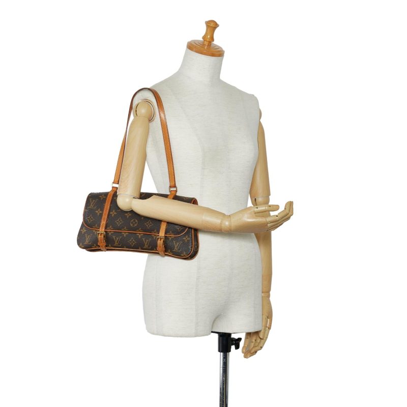 Louis Vuitton Monogram Marelle (SHG-WJcXtl) - Image 4