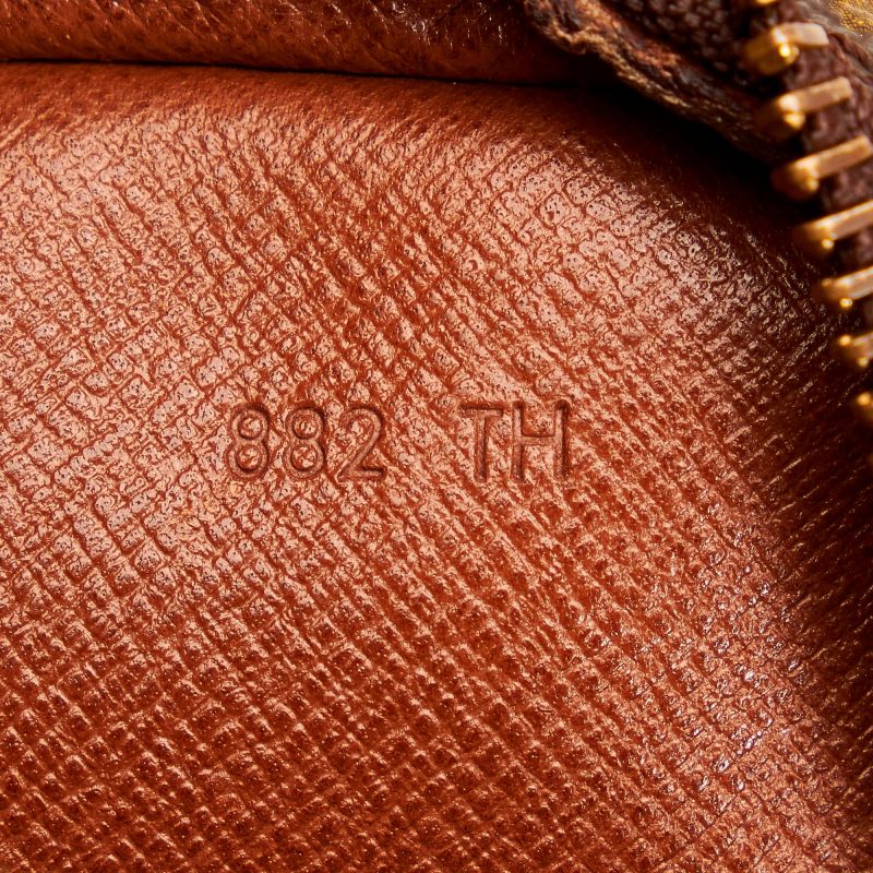 Louis Vuitton Monogram Marly Bandouliere (SHG-31388) - Image 7