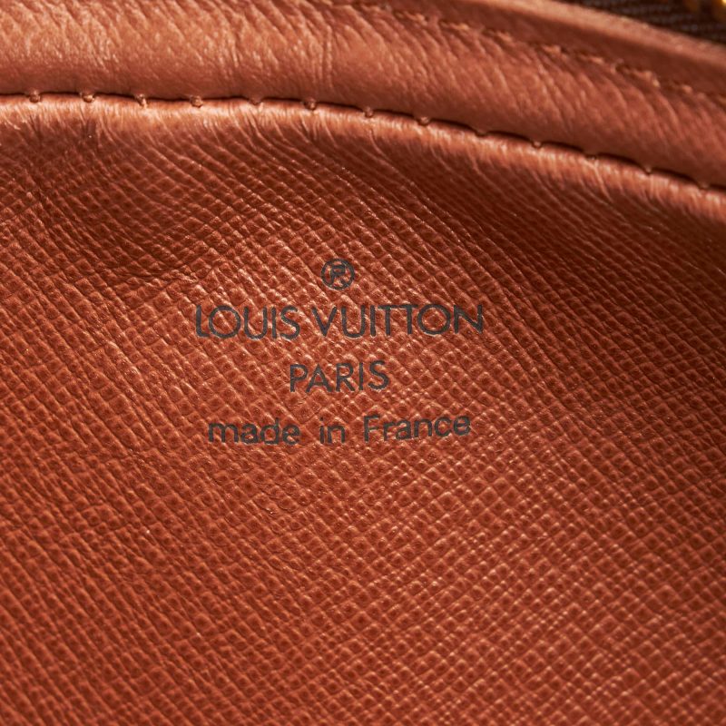 Louis Vuitton Monogram Marly Bandouliere (SHG-33399) - Image 6