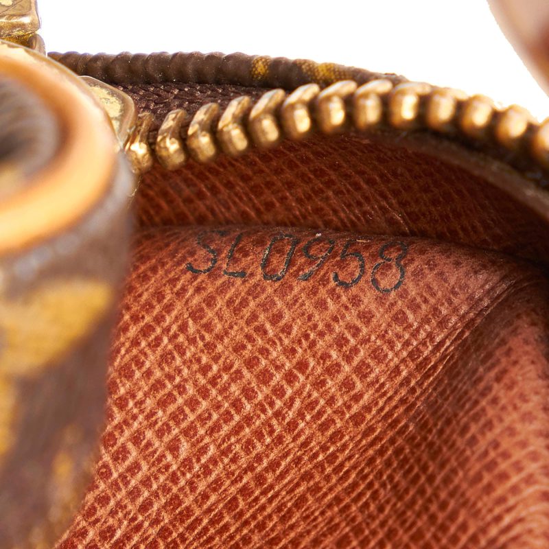 Louis Vuitton Monogram Marly Bandouliere (SHG-33581) - Image 7