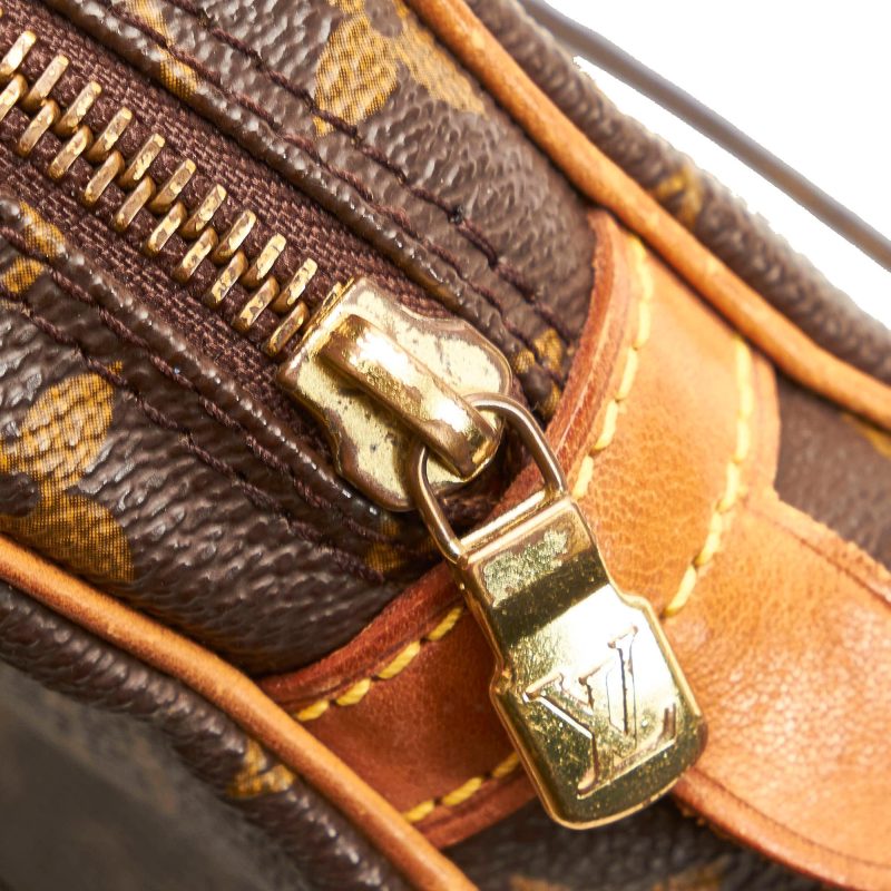 Louis Vuitton Monogram Marly Bandouliere (SHG-33581) - Image 8