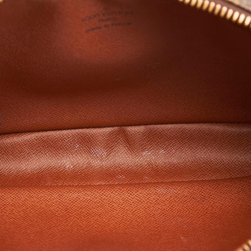 Louis Vuitton Monogram Marly Bandouliere (SHG-33581) - Image 5