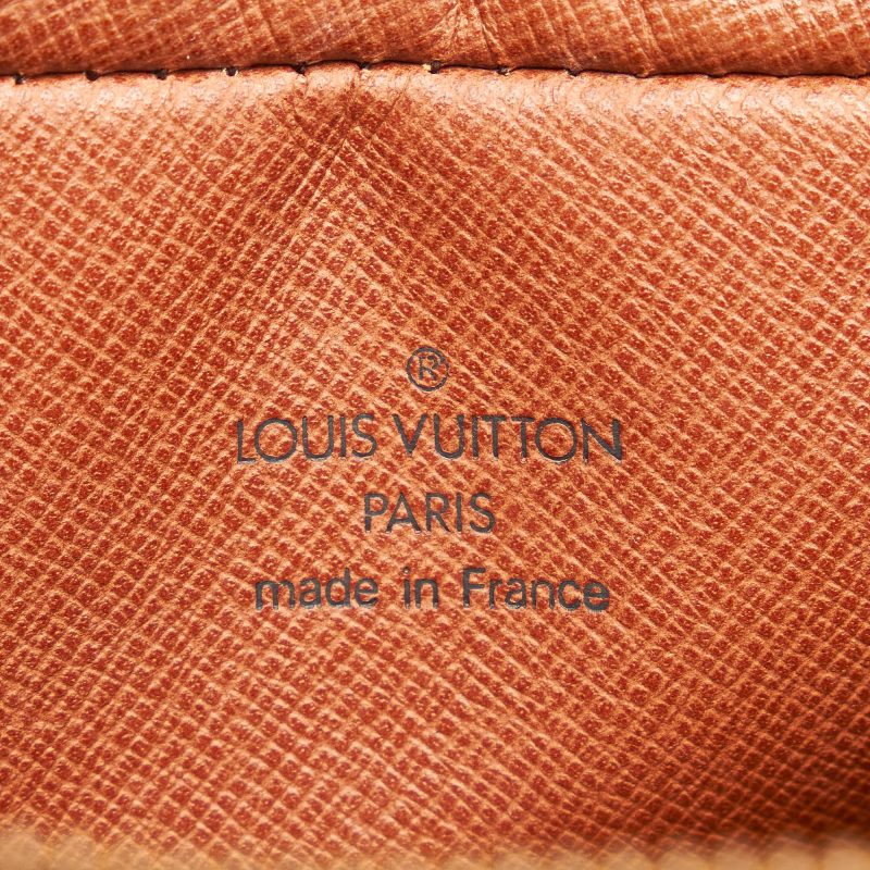 Louis Vuitton Monogram Marly Bandouliere (SHG-33581) - Image 6