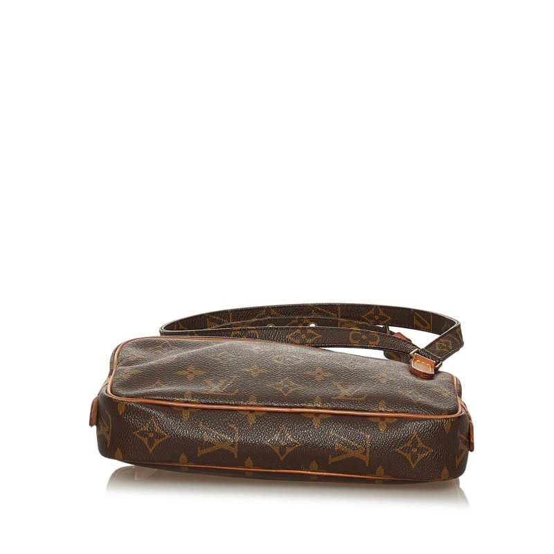 Louis Vuitton Monogram Marly Bandouliere (SHG-36876) - Image 3