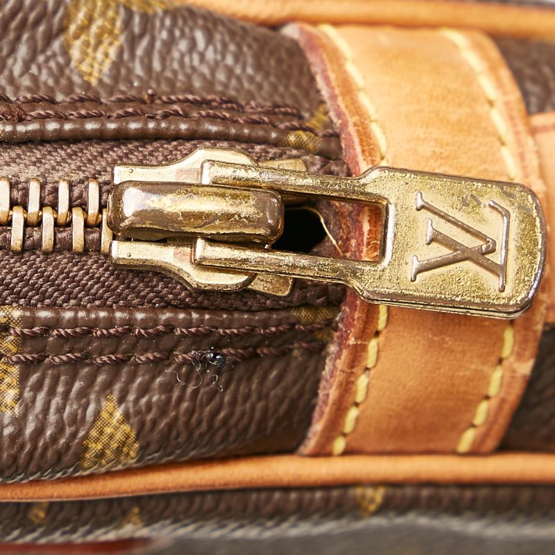 Louis Vuitton Monogram Marly Bandouliere (SHG-36876) - Image 8