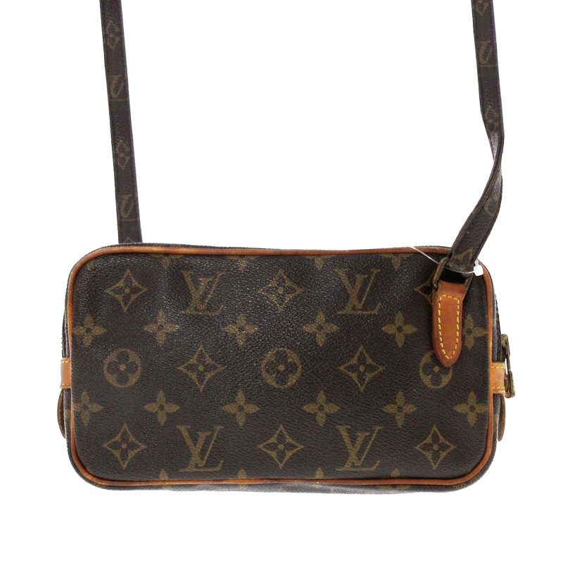 Louis Vuitton Monogram Marly Bandouliere (SHG-37147) - Image 2