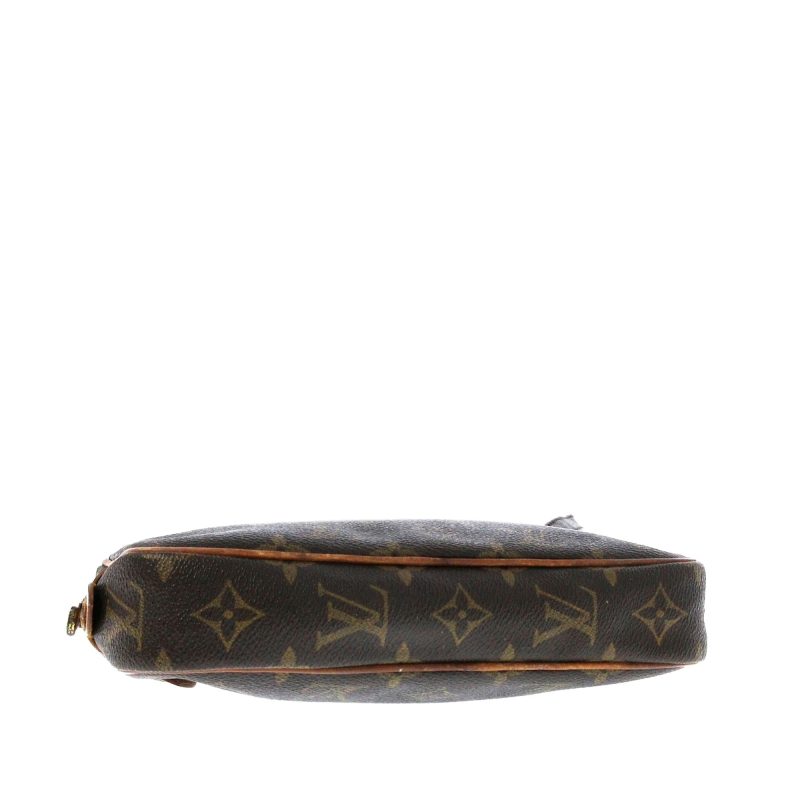 Louis Vuitton Monogram Marly Bandouliere (SHG-37147) - Image 3