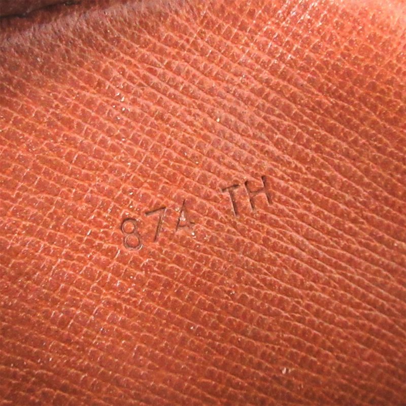 Louis Vuitton Monogram Marly Bandouliere (SHG-37147) - Image 7
