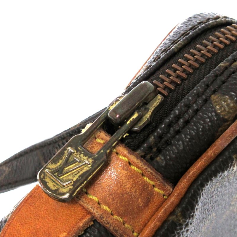 Louis Vuitton Monogram Marly Bandouliere (SHG-37147) - Image 8