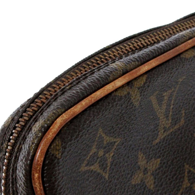 Louis Vuitton Monogram Marly Bandouliere (SHG-37147) - Image 9