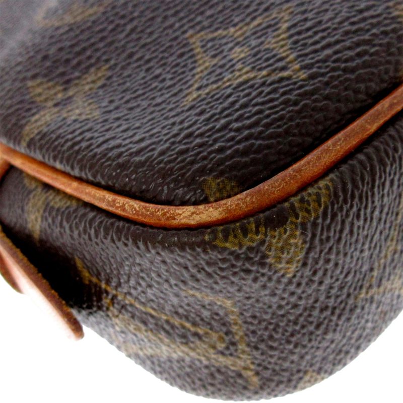 Louis Vuitton Monogram Marly Bandouliere (SHG-37147) - Image 10