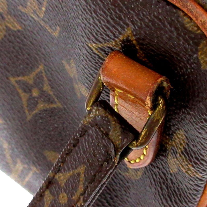 Louis Vuitton Monogram Marly Bandouliere (SHG-37147) - Image 11