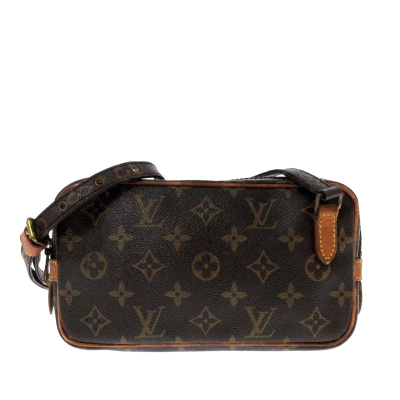 Louis Vuitton Monogram Marly Bandouliere (SHG-37147) - Image 12
