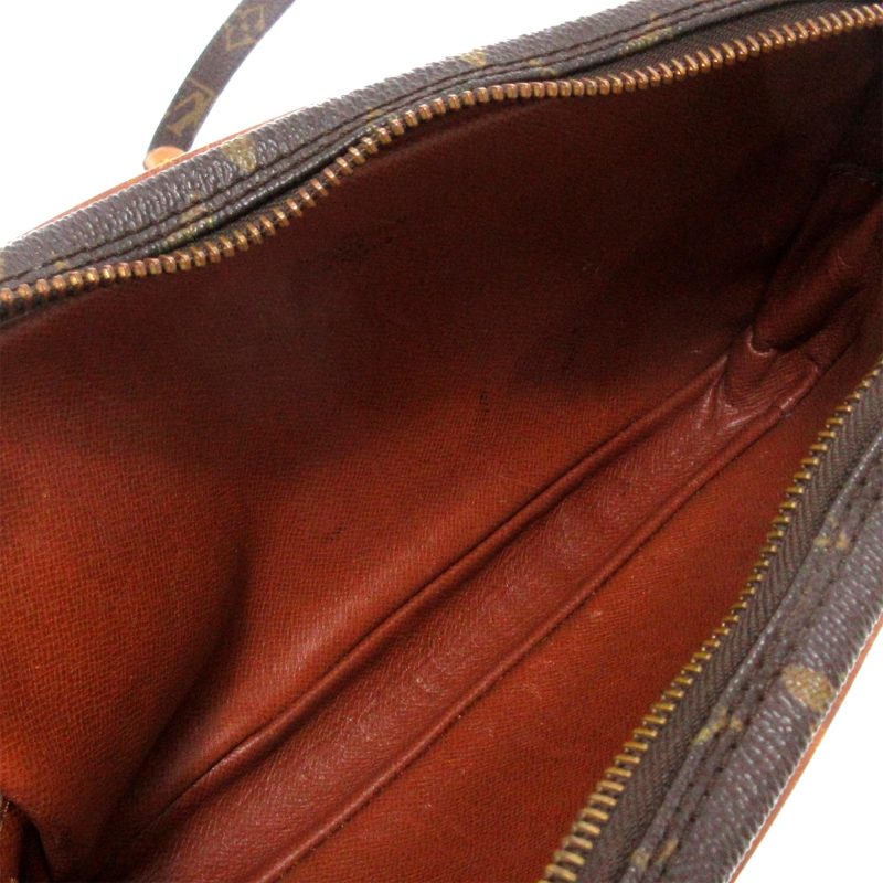 Louis Vuitton Monogram Marly Bandouliere (SHG-37147) - Image 5