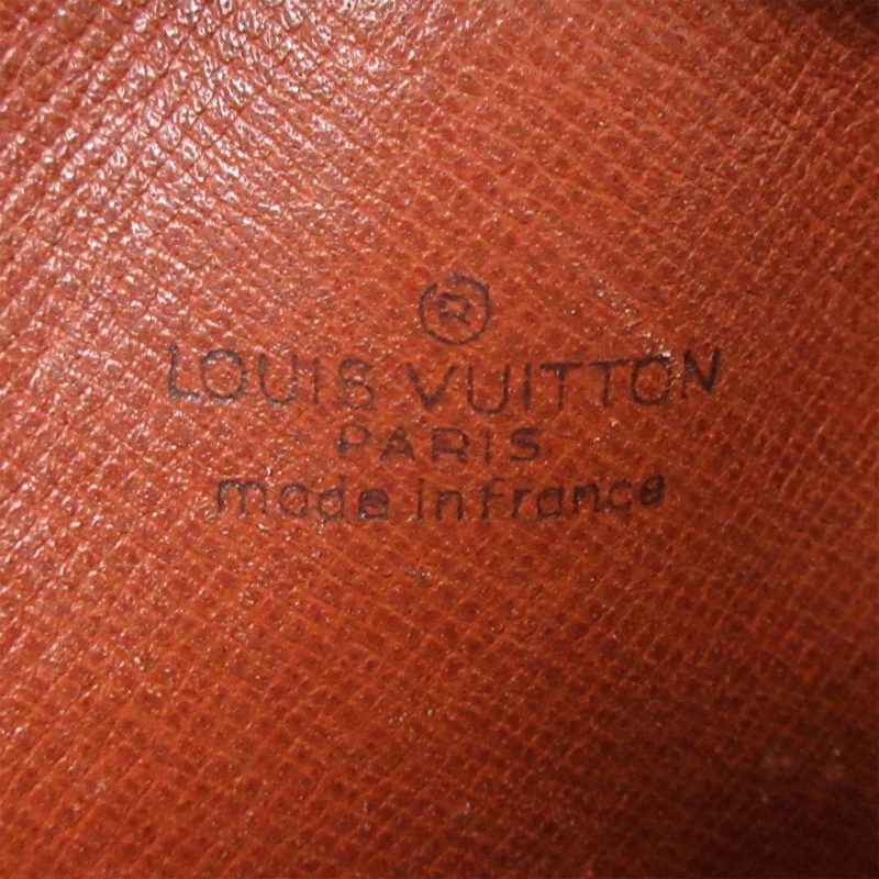 Louis Vuitton Monogram Marly Bandouliere (SHG-37147) - Image 6