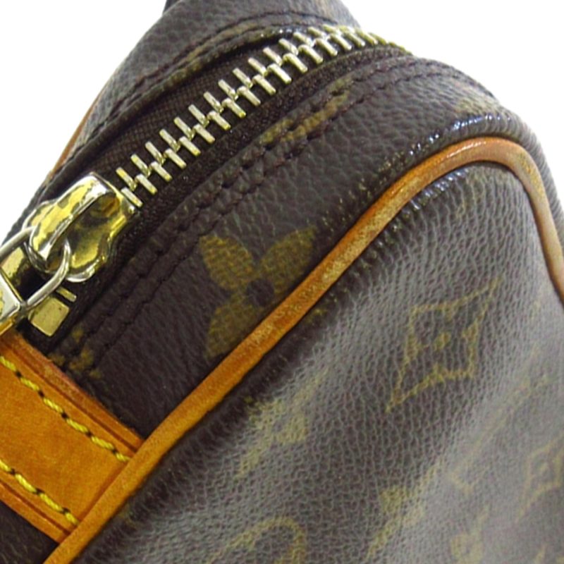 Louis Vuitton Monogram Marly Bandouliere (SHG-37181) - Image 10