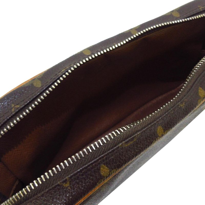 Louis Vuitton Monogram Marly Bandouliere (SHG-37181) - Image 5