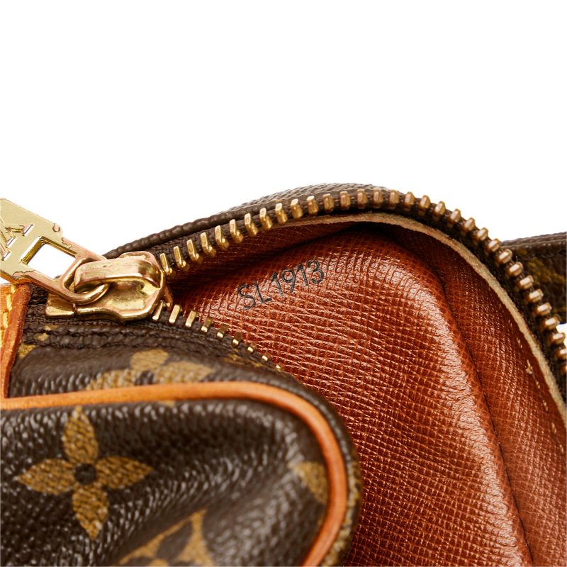 Louis Vuitton Monogram Marly Bandouliere (SHG-JuLWnW) - Image 7