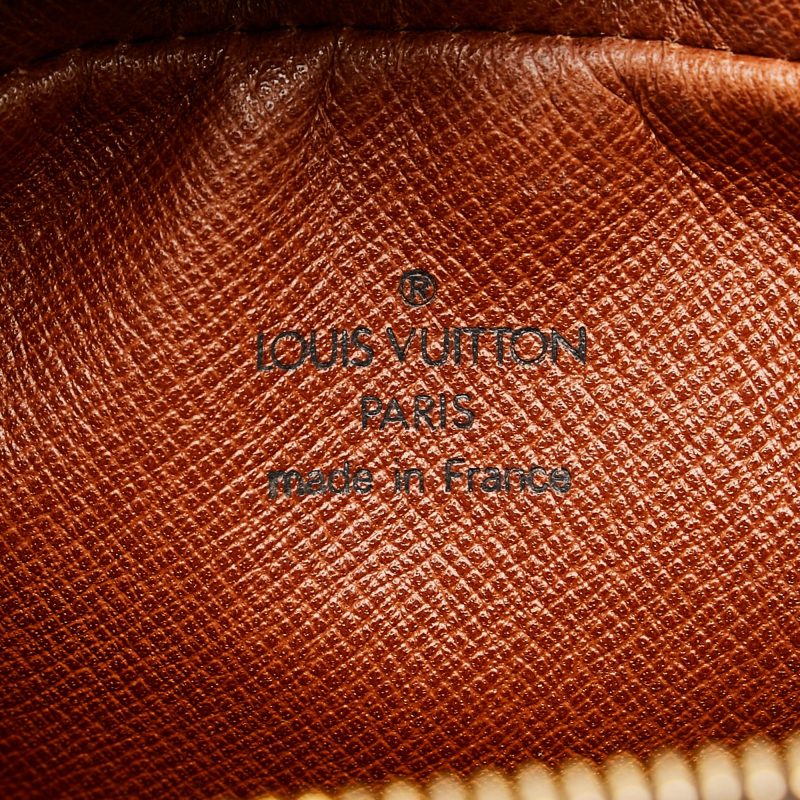 Louis Vuitton Monogram Marly Bandouliere (SHG-JuLWnW) - Image 6