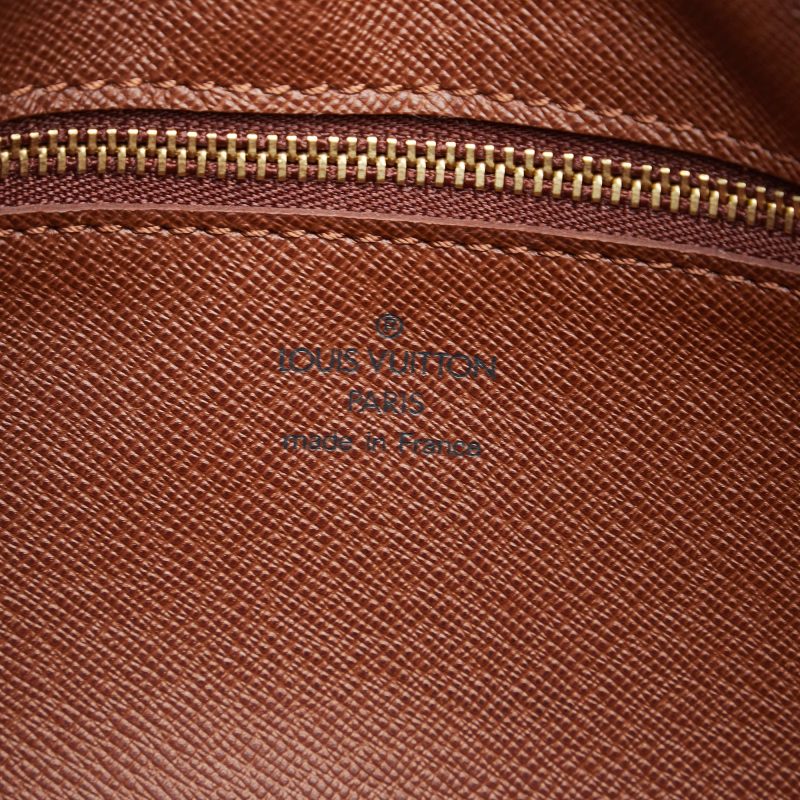Louis Vuitton Monogram Marly Dragonne GM (SHG-nfICTg) - Image 6