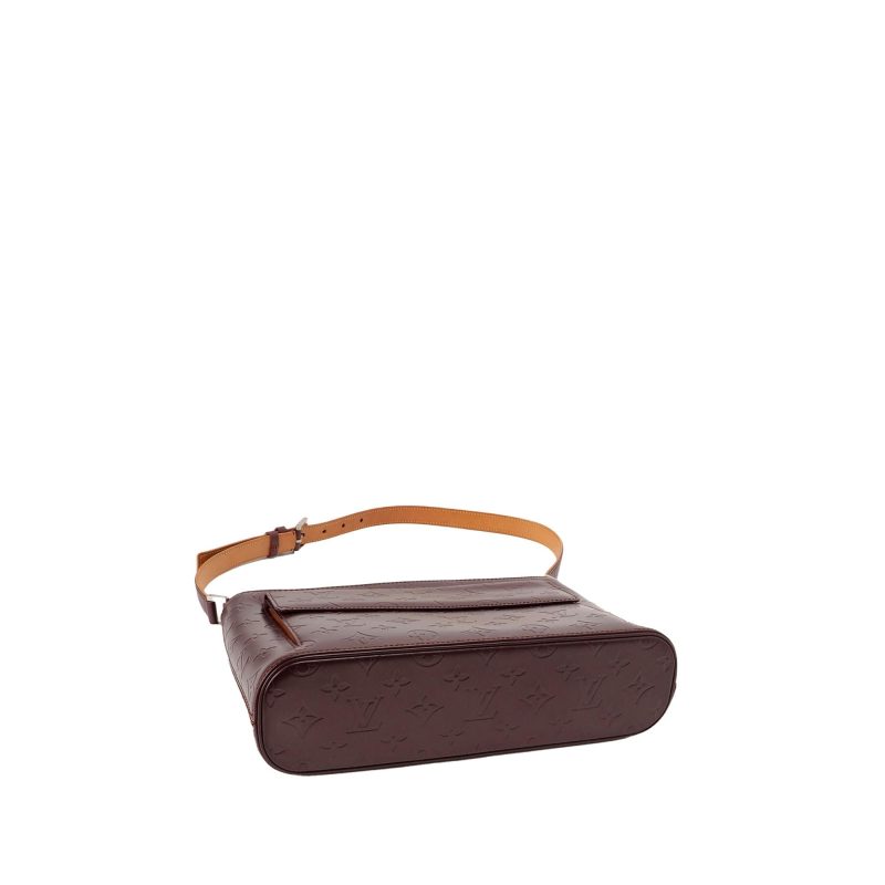 Louis Vuitton Monogram Mat Alston (SHG-36883) - Image 3