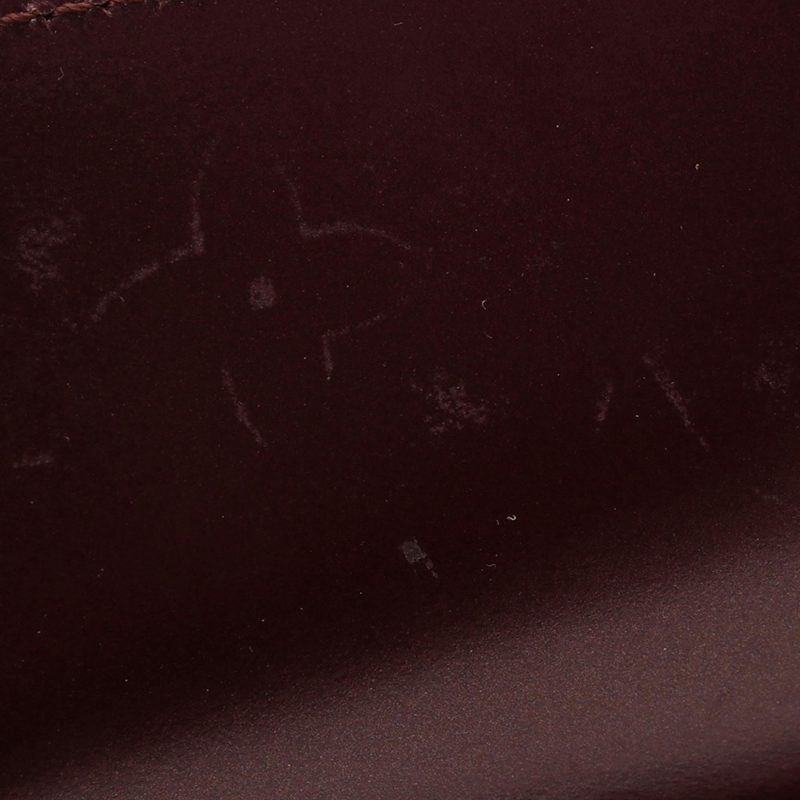Louis Vuitton Monogram Mat Alston (SHG-36883) - Image 8