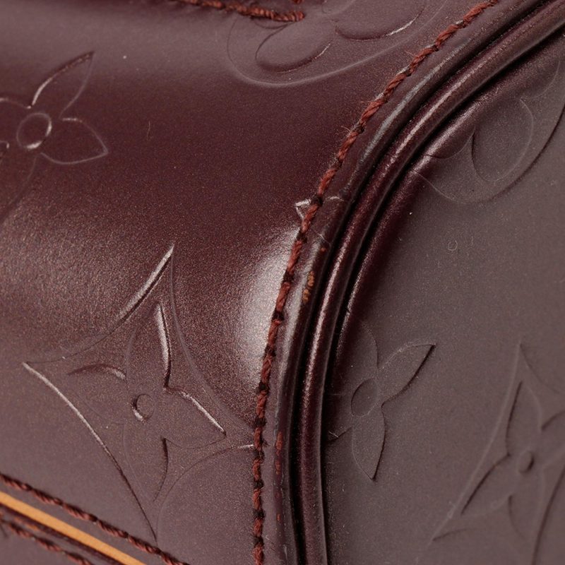 Louis Vuitton Monogram Mat Alston (SHG-36883) - Image 10