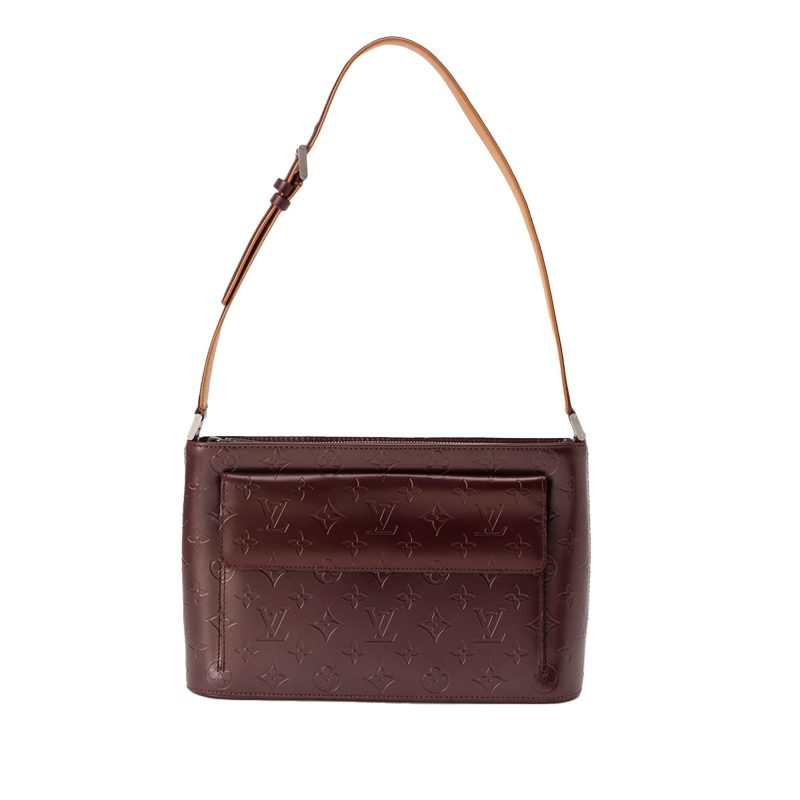 Louis Vuitton Monogram Mat Alston (SHG-36883) - Image 13