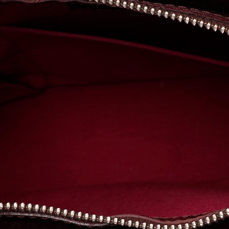 Louis Vuitton Monogram Mat Alston (SHG-36883) - Image 5