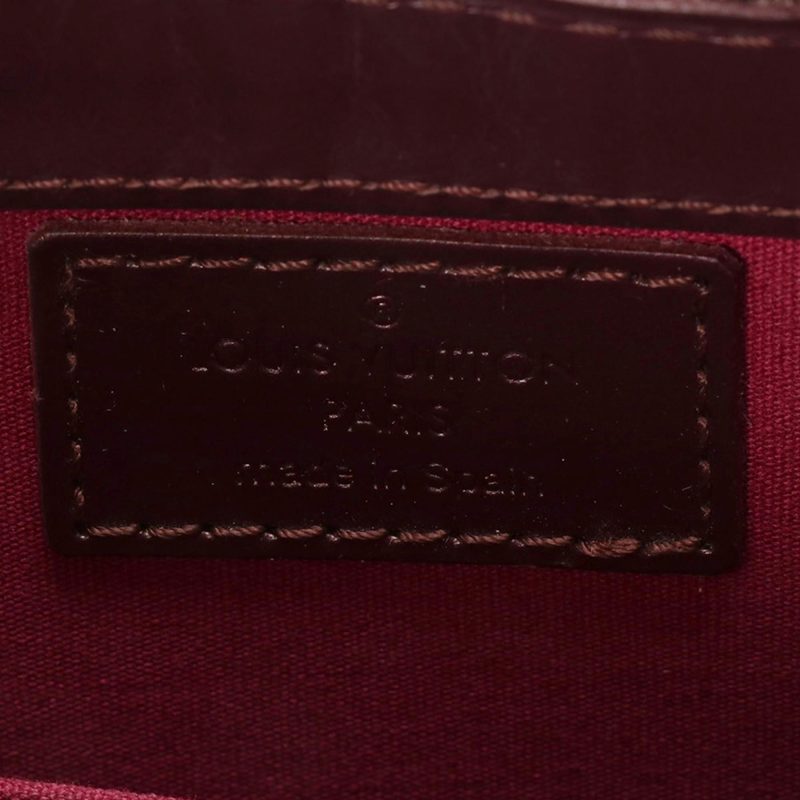 Louis Vuitton Monogram Mat Alston (SHG-36883) - Image 6