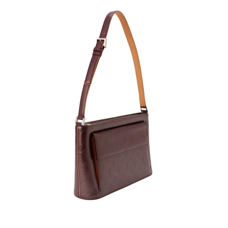 Louis Vuitton Monogram Mat Alston (SHG-36883)