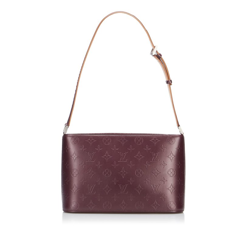 Louis Vuitton Monogram Mat Alston (SHG-1BA1rR) - Image 2