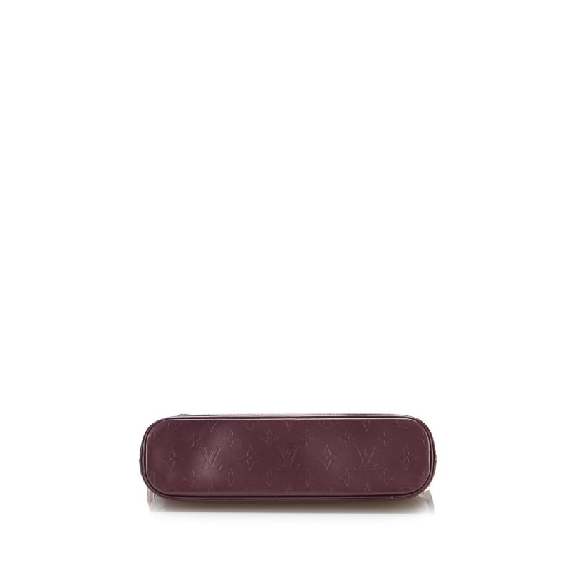 Louis Vuitton Monogram Mat Alston (SHG-1BA1rR) - Image 3