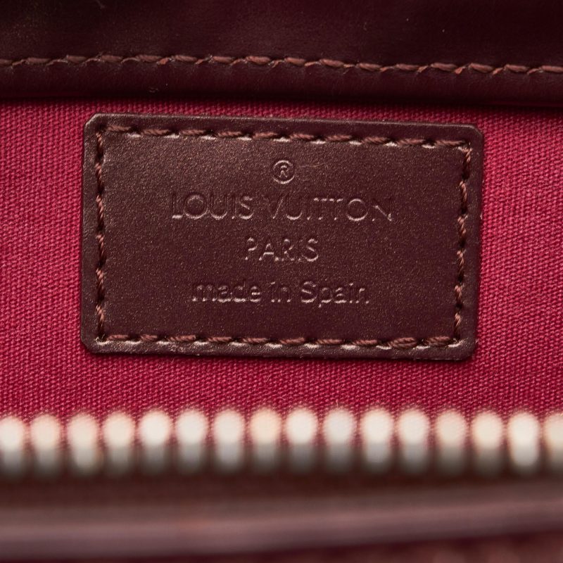 Louis Vuitton Monogram Mat Alston (SHG-1BA1rR) - Image 6