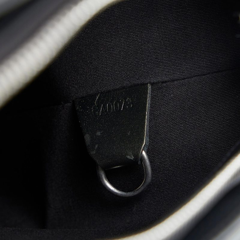 Louis Vuitton Monogram Mat Alston (SHG-fuKZT0) - Image 7