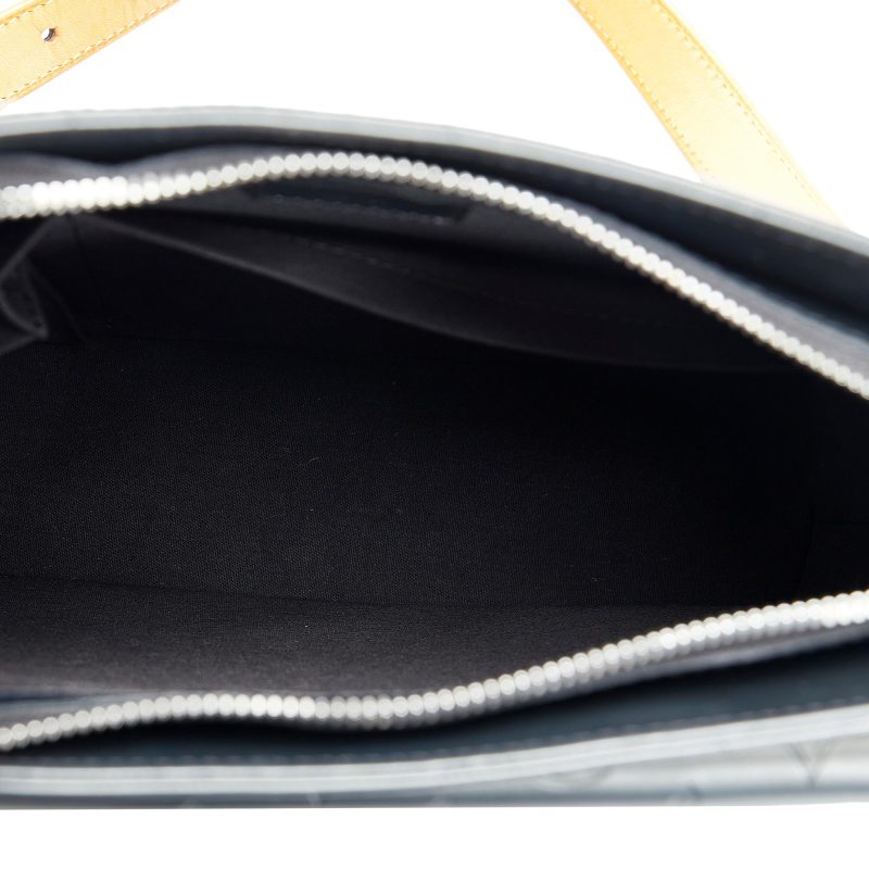 Louis Vuitton Monogram Mat Alston (SHG-fuKZT0) - Image 5