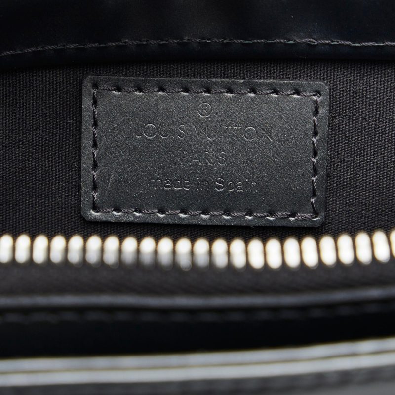 Louis Vuitton Monogram Mat Alston (SHG-fuKZT0) - Image 6