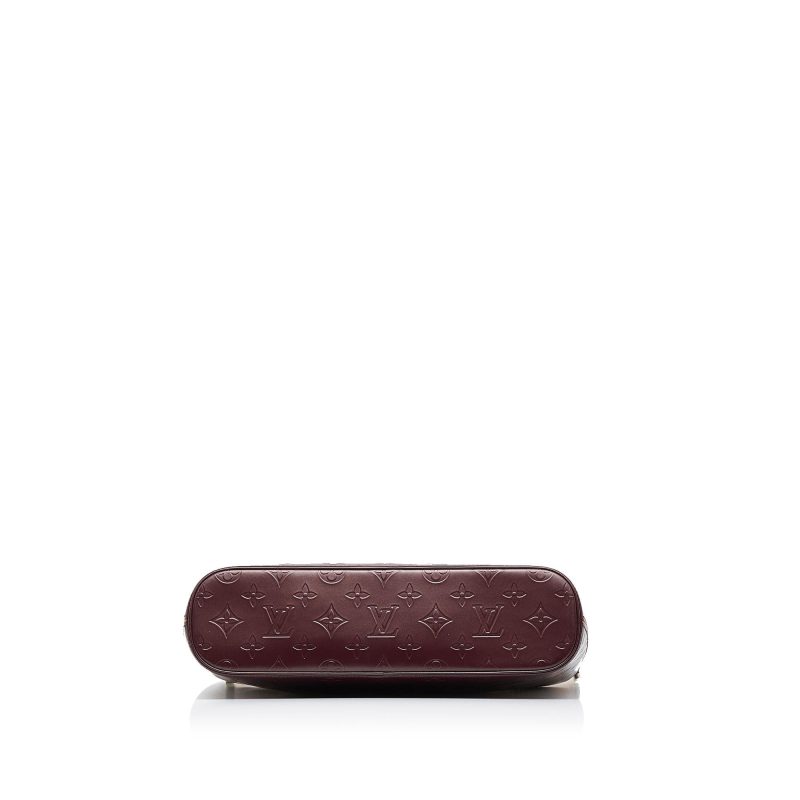 Louis Vuitton Monogram Mat Alston (SHG-khjFKd) - Image 3