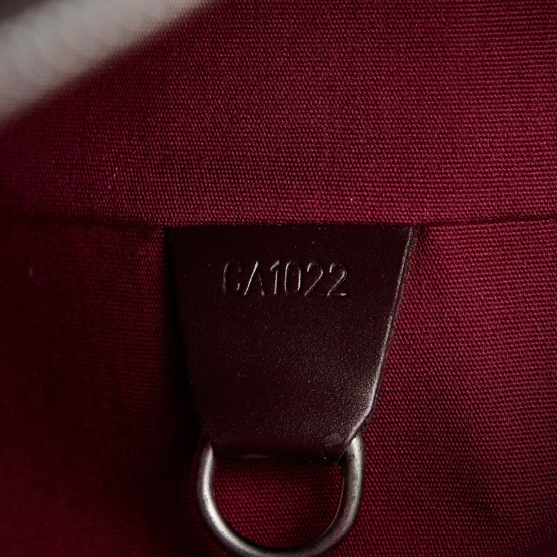 Louis Vuitton Monogram Mat Alston (SHG-khjFKd) - Image 7
