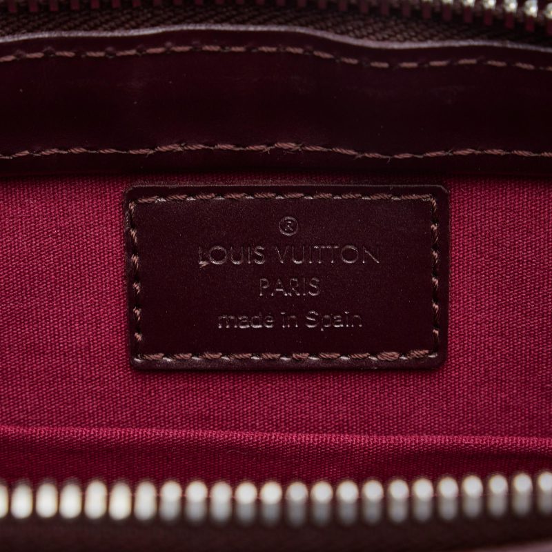 Louis Vuitton Monogram Mat Alston (SHG-khjFKd) - Image 6