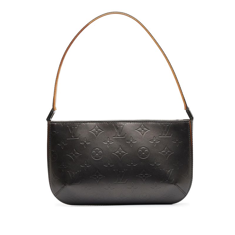 Louis Vuitton Monogram Mat Fowler (SHG-iDXQK3) - Image 2