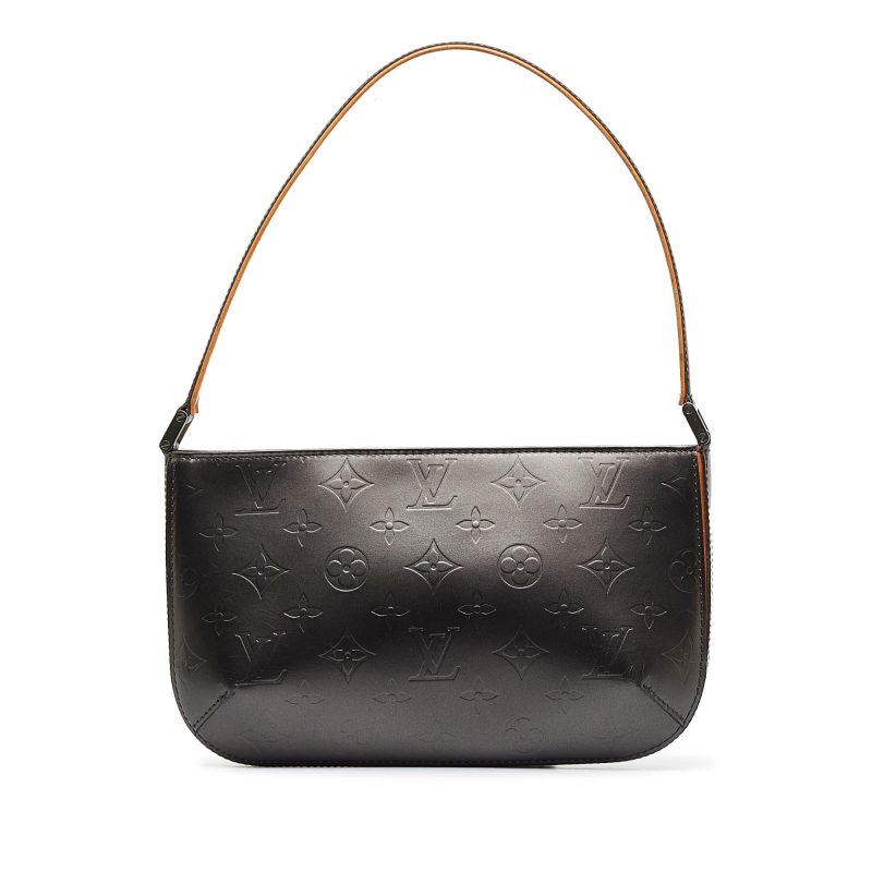 Louis Vuitton Monogram Mat Fowler (SHG-iDXQK3) - Image 10